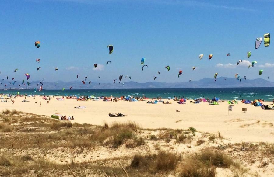 Camping El Jardin De Las Dunas Camping