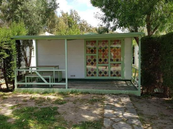 Camping Camping El Jardin De Las Dunas Tarifa