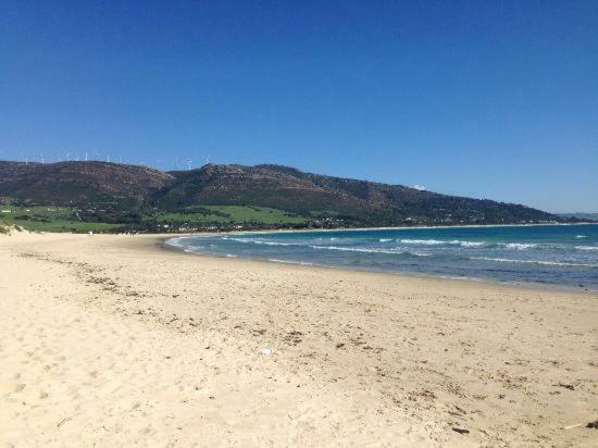 Camping El Jardin De Las Dunas Camping Tarifa