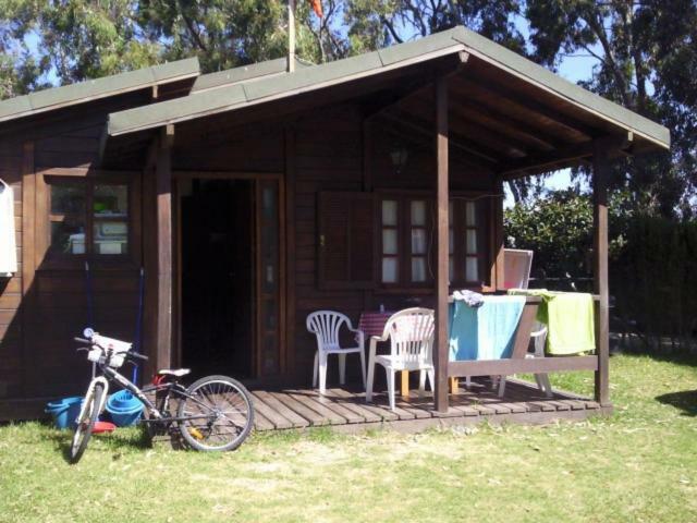Camping El Jardin De Las Dunas Camping *