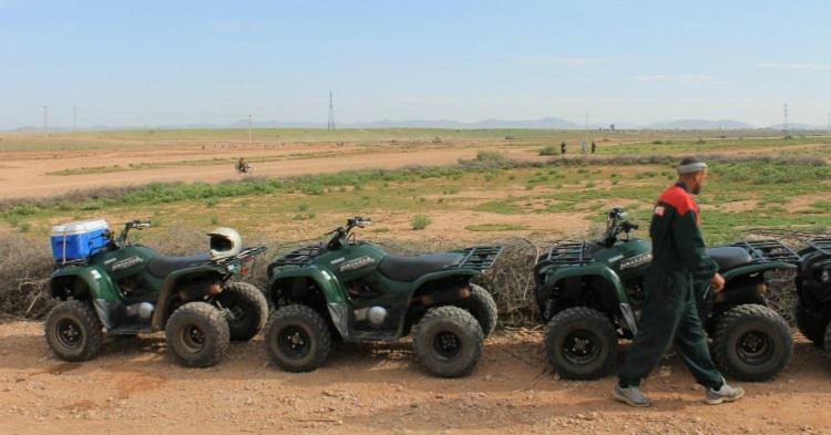 Camping El Jardin De Las Dunas *