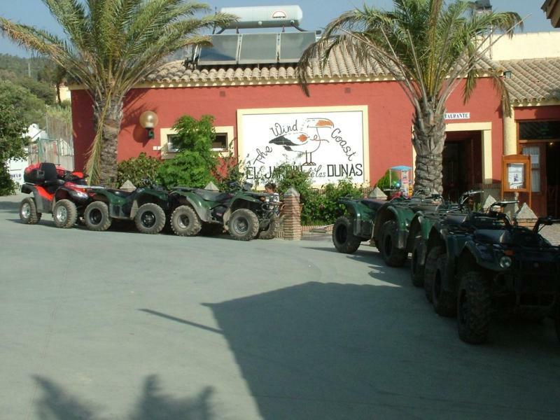 Camping El Jardin De Las Dunas Camping
