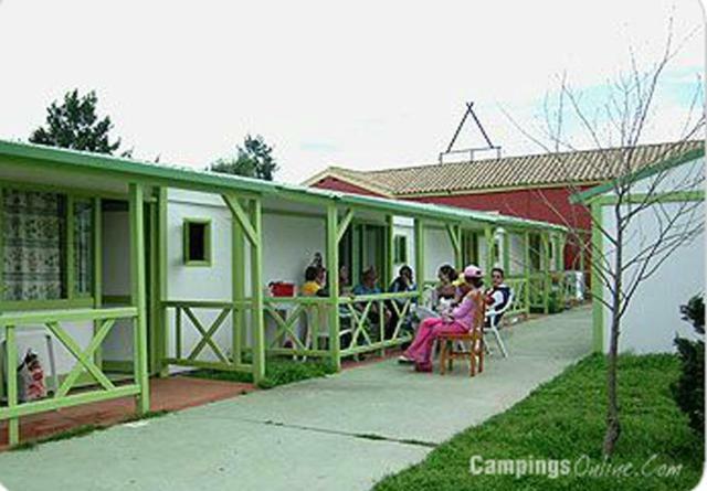 Camping El Jardin De Las Dunas Tarifa