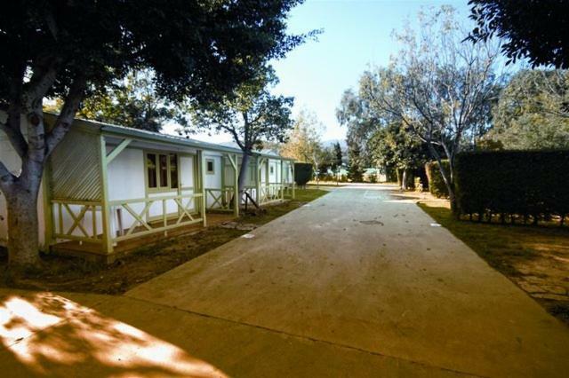 Camping El Jardin De Las Dunas