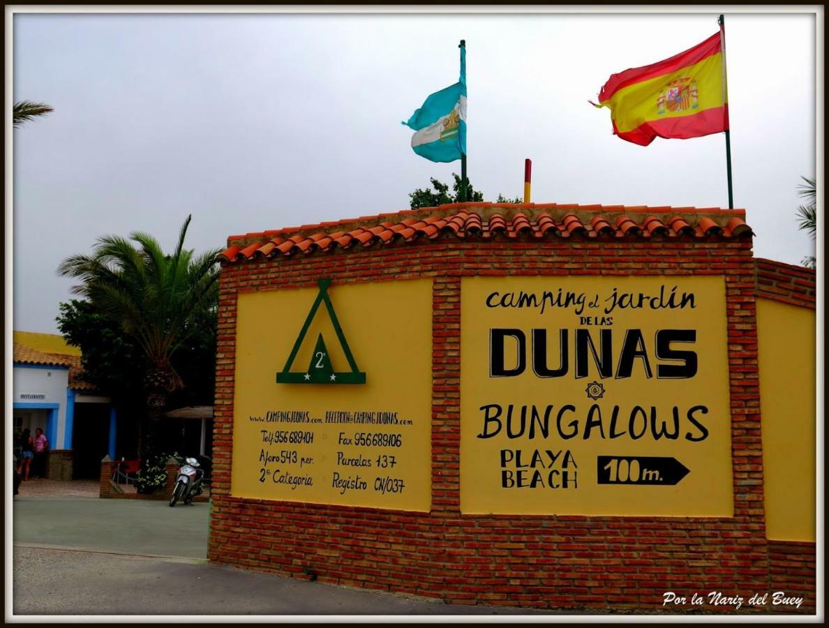 Camping El Jardin De Las Dunas *